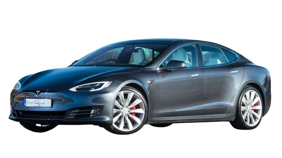 Tesla Model S Long Range 100 kWh (541 Hp) Dual Motor AWD